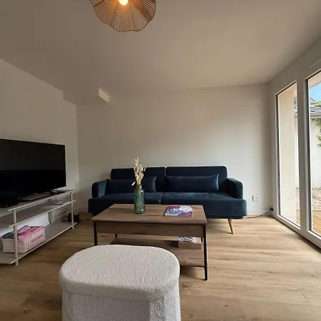Ferienhaus Escapade En Bord De