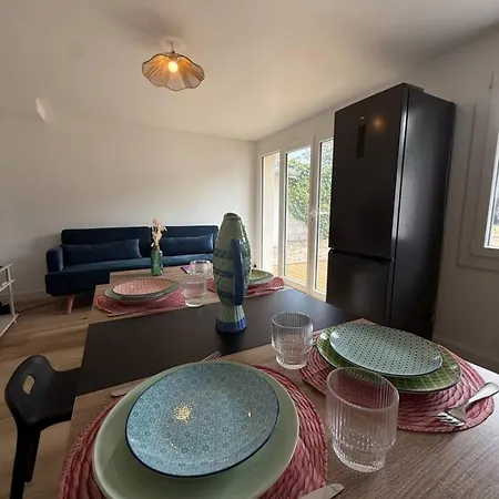 Ferienhaus Escapade En Bord De