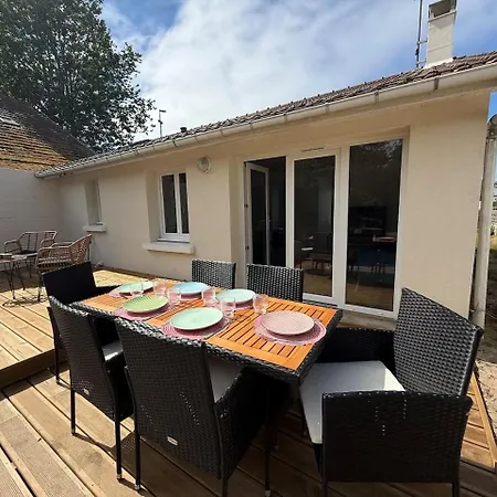 Ferienhaus Escapade En Bord De